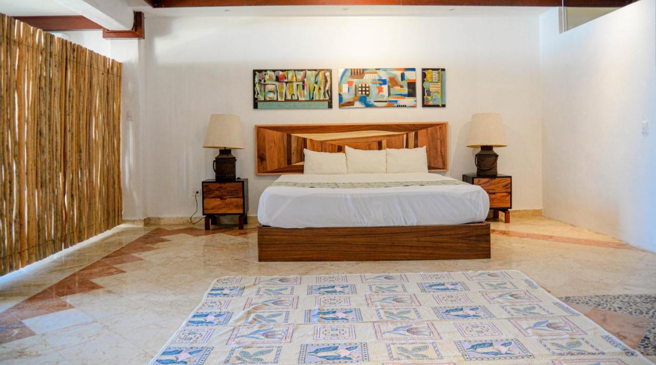 La Palma Beachfront Hotel & Club Nautico Cancún Eksteriør billede