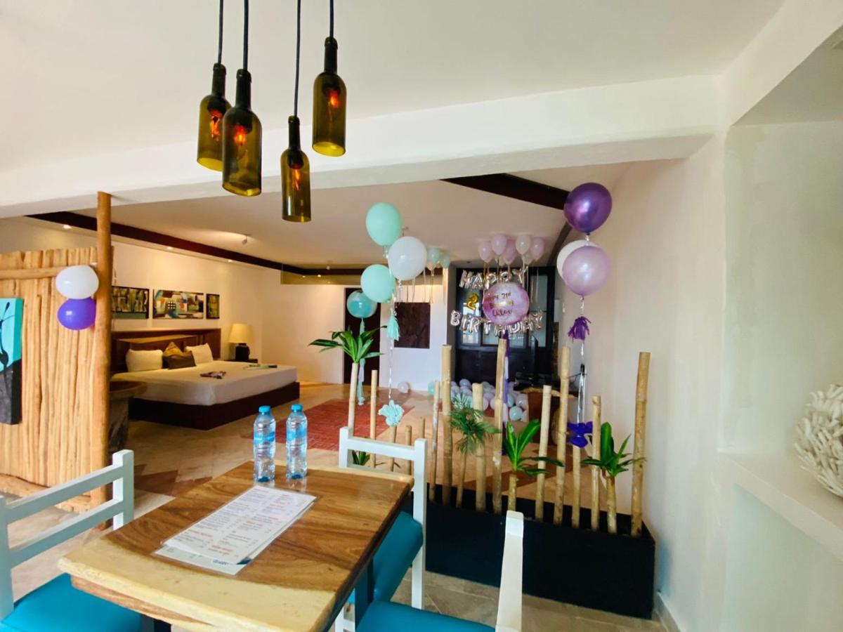 La Palma Beachfront Hotel & Club Nautico Cancún Eksteriør billede