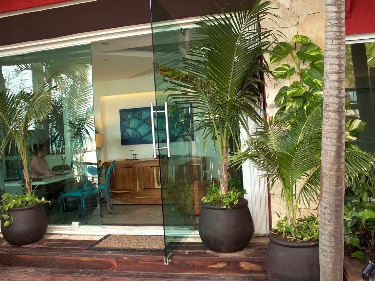 La Palma Beachfront Hotel & Club Nautico Cancún Eksteriør billede