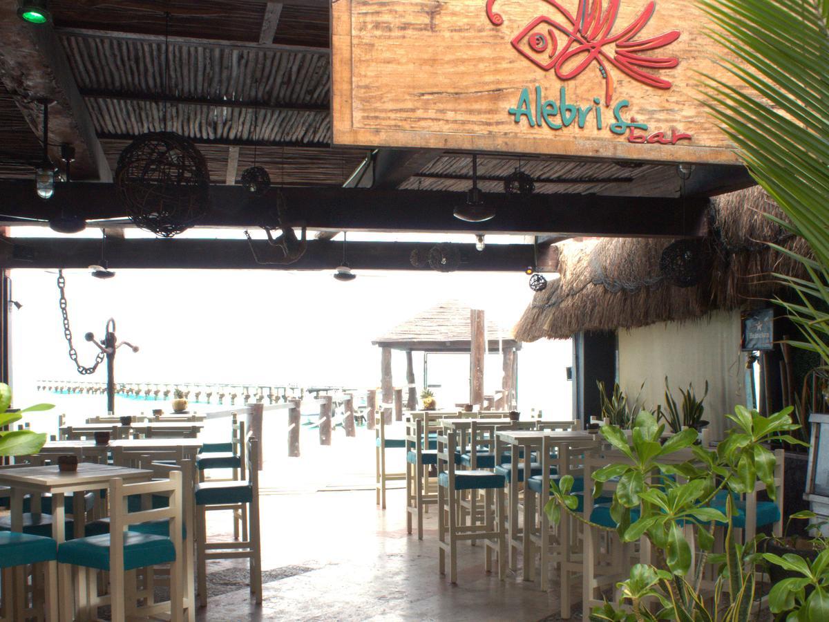 La Palma Beachfront Hotel & Club Nautico Cancún Eksteriør billede