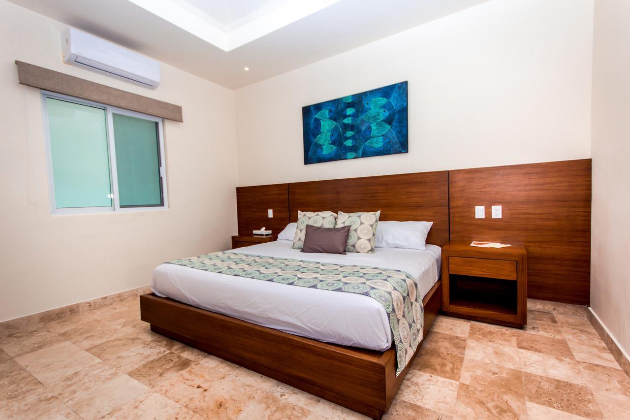 La Palma Beachfront Hotel & Club Nautico Cancún Eksteriør billede